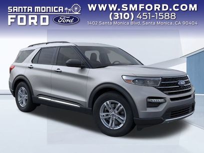 Used 2024 Ford Explorer XLT w/ Equipment Group 202A