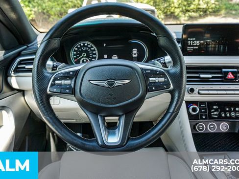 Used 2025 Genesis G70 2.5T AWD/4WD image 28
