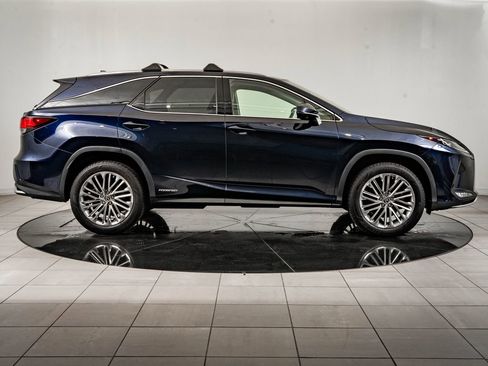 Certified 2020 Lexus RX 450hL Luxury AWD/4WD image 11