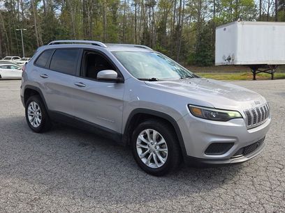 Used 2021 Jeep Cherokee Latitude