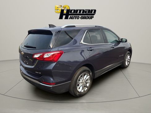 Used 2018 Chevrolet Equinox LT w/ Sun & Infotainment Package AWD/4WD image 6