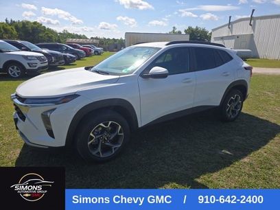 Used 2024 Chevrolet Trax LT