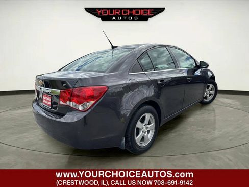 Used 2014 Chevrolet Cruze LT FWD image 5