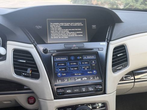 Used 2015 Acura RLX w/ Technology Package FWD image 16