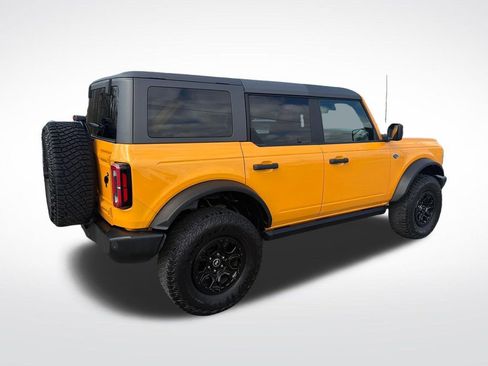 Used 2022 Ford Bronco Wildtrak AWD/4WD image 7