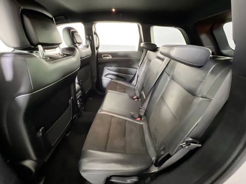 Used 2022 Jeep Grand Cherokee Laredo X image 24