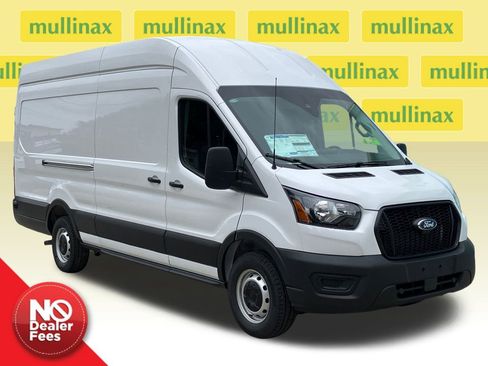 New 2025 Ford Transit 350 148 High Roof Extended w/ Load Area Protection Package RWD image 1