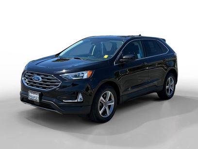 Certified 2022 Ford Edge SEL w/ Convenience Package