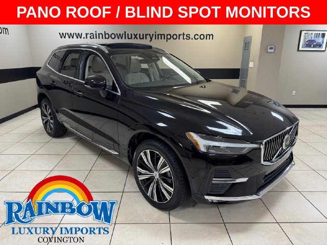 Used 2023 Volvo XC60 B5 Plus w/ Protection Package Premier FWD image 1