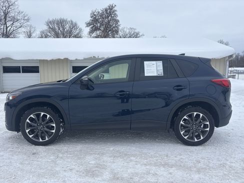 Used 2016 MAZDA CX-5 Grand Touring image 9