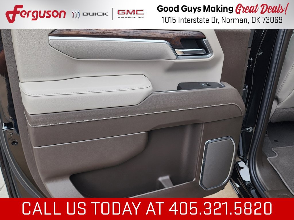 New 2026 GMC Sierra 1500 SLT w/ SLT Convenience Package AWD/4WD image 41