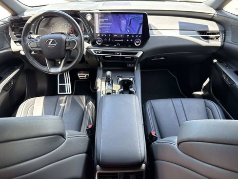 Used 2024 Lexus RX 350 F Sport w/ Convenience Package AWD/4WD image 21
