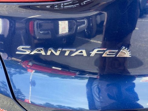 Used 2021 Hyundai Santa Fe SEL FWD image 14