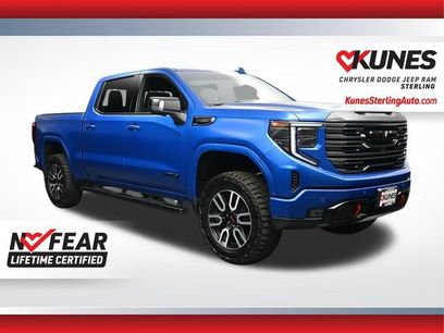 Used 2023 GMC Sierra 1500 AT4 w/ AT4 Premium Package