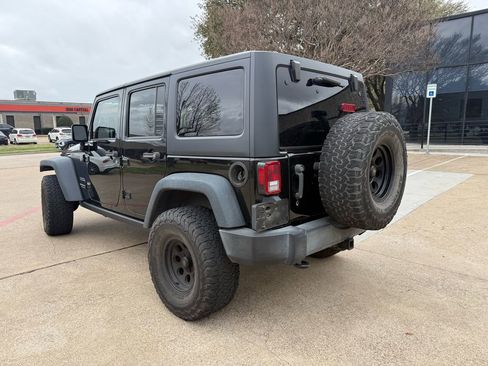 Used 2014 Jeep Wrangler Unlimited Sport w/ Quick Order Package 24S image 4