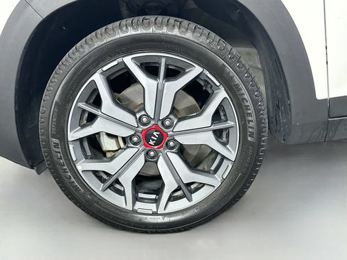Used 2021 Kia Seltos SX AWD/4WD image 31