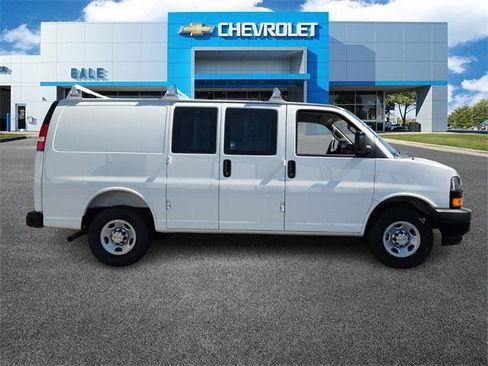 New 2025 Chevrolet Express 2500 w/ Driver Convenience Package image 2