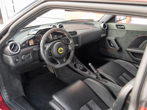 Used 2020 Lotus Evora RWD image 9