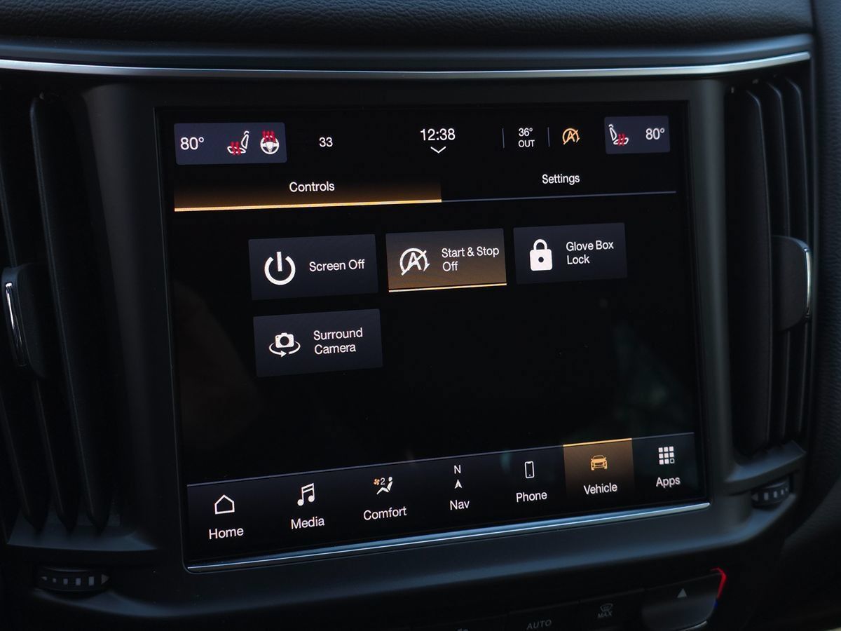 Used 2023 Maserati Levante Modena AWD/4WD image 38