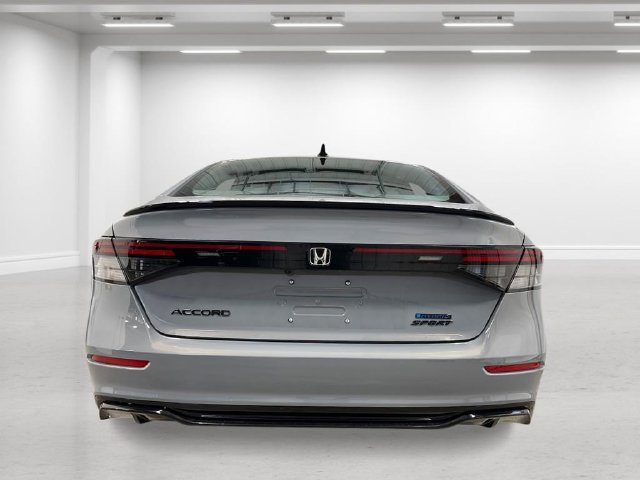 New 2026 Honda Accord Sport image 4