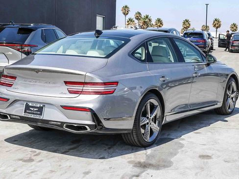 New 2026 Genesis G80 2.5T Sport Prestige image 7