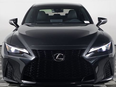 Certified 2025 Lexus IS 300 F Sport w/ Accessory Package 2 RWD image 2