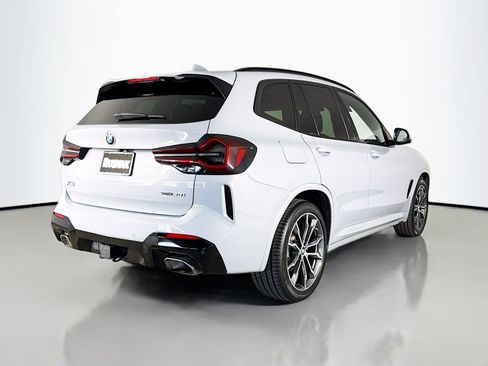 Certified 2022 BMW X3 sDrive30i w/ M Sport Package 2 image 7