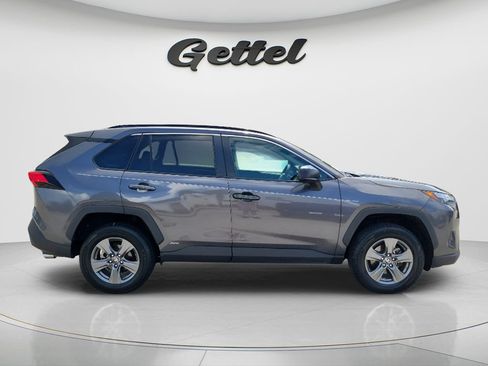 Certified 2024 Toyota RAV4 LE AWD/4WD image 4