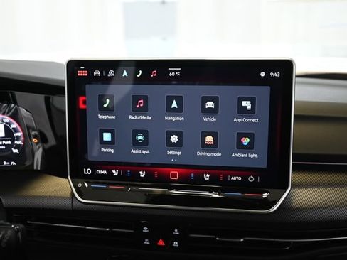 New 2026 Volkswagen GTI SE FWD image 5