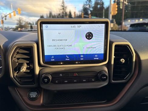 Used 2021 Ford Bronco Sport Outer Banks image 26