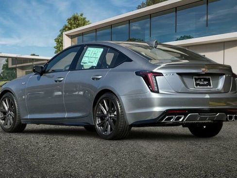 New 2026 Cadillac CT5 V image 6