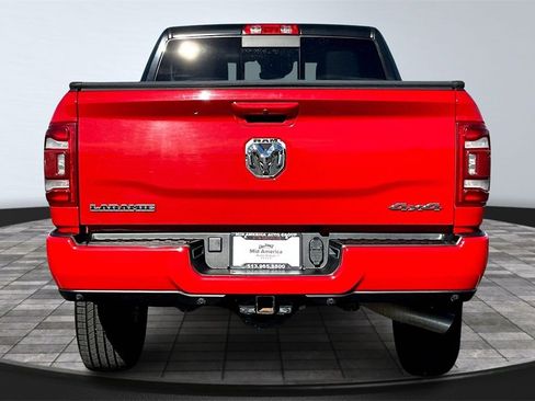 Used 2024 RAM 2500 Laramie w/ Safety Group image 4