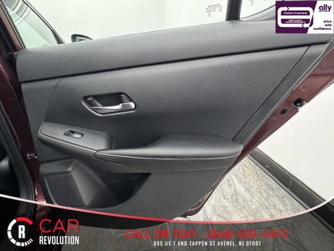 Used 2022 Nissan Sentra SV image 41