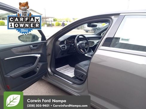Used 2024 Audi A6 Premium Plus AWD/4WD image 9
