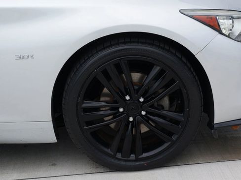 Used 2018 INFINITI Q50 Sport image 21