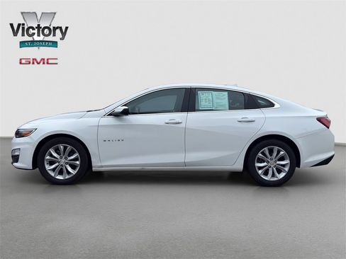 Used 2021 Chevrolet Malibu LT image 6