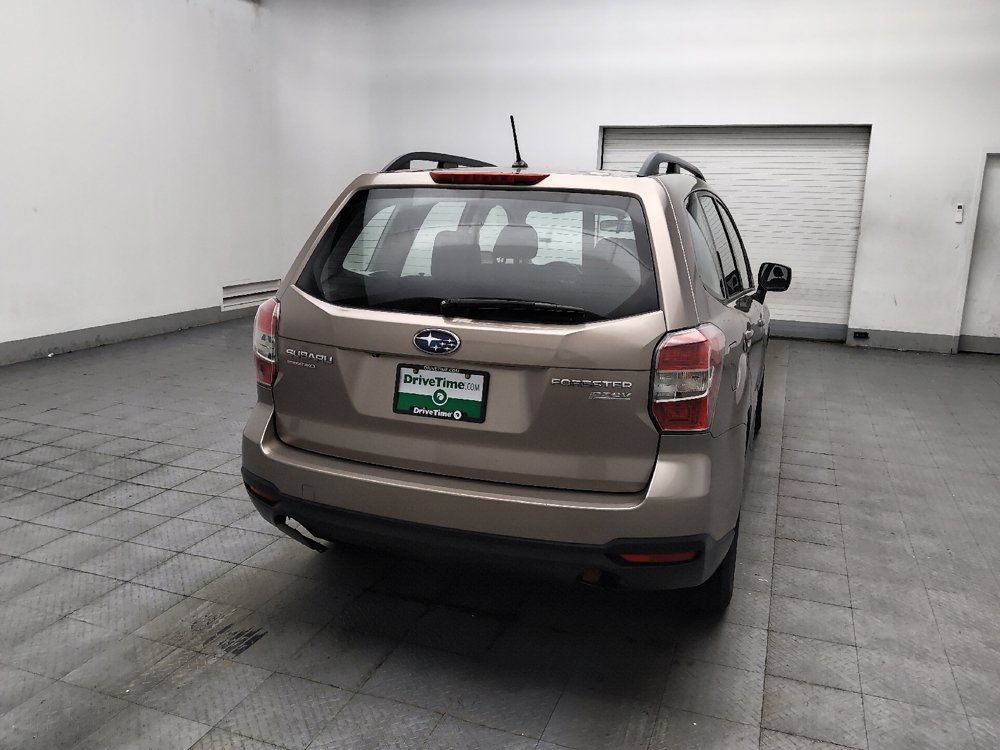 Used 2015 Subaru Forester 2.5i w/ Alloy Wheel Package AWD/4WD image 7