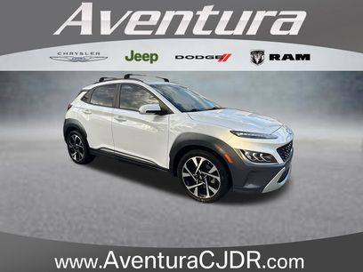 Used 2022 Hyundai Kona Limited