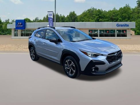 Used 2024 Subaru Crosstrek 2.0i Premium AWD/4WD image 4