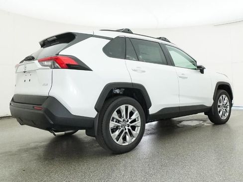 New 2025 Toyota RAV4 XLE Premium image 25