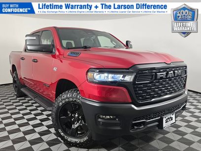 New 2026 RAM 1500 Classic Warlock