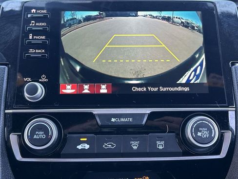 Used 2019 Honda Civic Sport image 15