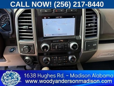 Used 2019 Ford F150 Limited w/ Trailer Tow Package AWD/4WD image 12