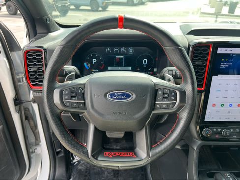 Used 2025 Ford Ranger Raptor AWD/4WD image 33