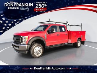 Used 2019 Ford F450 XL w/ Power Equipment Group AWD/4WD 360° Tour