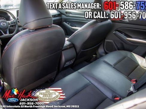 Used 2025 Nissan Altima 2.5 SR FWD image 10