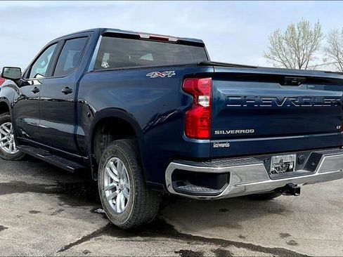 Used 2021 Chevrolet Silverado 1500 LT image 3