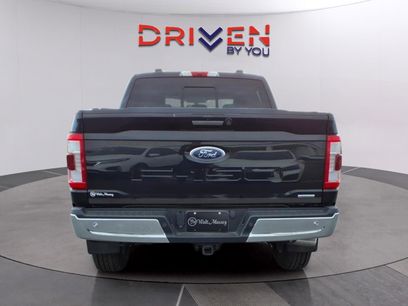 Used 2022 Ford F150 Lariat