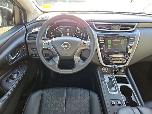 Used 2021 Nissan Murano Platinum w/ Cargo Package image 8