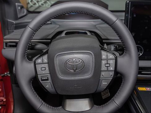 New 2026 Toyota C-HR AWD/4WD image 12